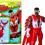 MARVEL LEGENDS RETRO FALCON AF