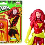 MARVEL LEGENDS RETRO DARK PHOENIX AF