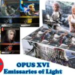 FFTCG EMISSARIES LIGHT XVI BOX ITA (36)