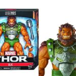 MARVEL LEGENDS ULIK AF