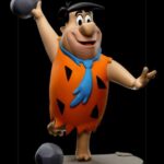 THE FLINTSTONES FRED 1/10 STATUE