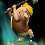 THE FLINTSTONES BARNEY 1/10 STATUE