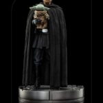 THE MANDALORIAN LUKE GROGU 1/10 STATUE