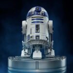 THE MANDALORIAN R2-D2  1/10 STATUE