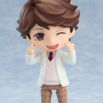 HAIKYU TORUOIKAWA SCHOOL NENDOROID RERUN