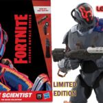 FORTNITE VRS THE SCIENTIST LTD DLX AF