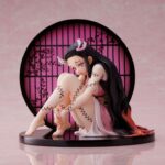 DEMON SLAYER NEZUKO DEMON FORM ADVANCING
