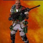 G.I. JOE ROADBLOCK 1/6 AF