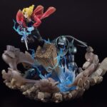 FULLMETAL ALCH EDWARD&ALPHONSE RESIN ST