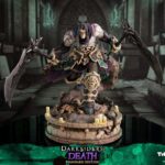 DARKSIDERS DEATH STATUE