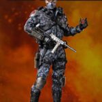 G.I. JOE FIREFLY 1/6 AF