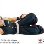 DEMON SLAYER PALM SIZE UZUI GEM STATUE