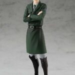 ATTACK ON TITAN LEVI POP UP PARADE