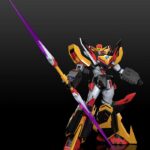 GRAVION ZWEI GOD GRAVION MODEROID MK