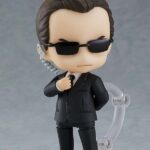 THE MATRIX AGENT SMITH NENDOROID