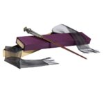 FB ANTON VOGEL WAND IN COLLECTOR BOX