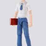 ZATCH BELL KIYO S.H.FIGUARTS