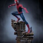 SPIDER-MAN NWH SPIDER-MAN 3 1/10 STATUE