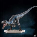 JURASSIC WORLD FK  BLUE 1/10 STATUE