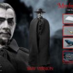 MURDER LEGENDRE BELA LUGOSI 1/6 B/W AF