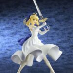 FATE S/N SABER WHITE DRESS RENEWAL ST