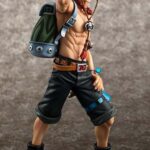 ONE PIECE POP NEODX PORTG ACE 10th RERUN
