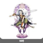 GENSHIN IMPACT ACRYL FIG RAZOR