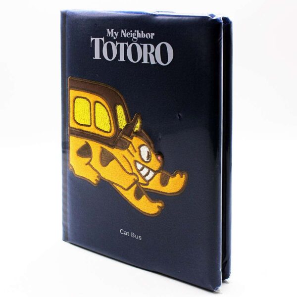 TOTORO CATBUS PLUSH JOURNAL