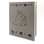 TOTORO CLOTH COVER SKETCHBOOK