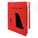SPIRITED AWAY CHIHIRO&NO FACE SKETCHBOOK