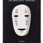 SPIRITED AWAY NO FACE PLUSH JOURNAL