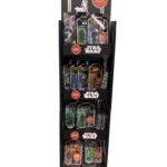 DISPLAY FAN STAR WARS