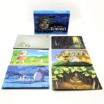 TOTORO POP-UP NOTECARDS SET (10)