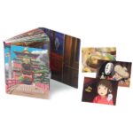 SPIRITED AWAY POSTCARDS COLLECTION (30)