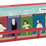 SPIRITED AWAY ERASERS SET