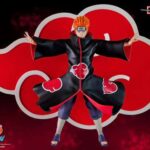 NARUTO SHIPPUDEN PAIN WALL STATUE