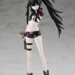 BLACK ROCK SHOOTER EMPRESS DOWN FALL PUP