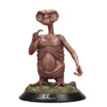 E.T. RESIN STATUE