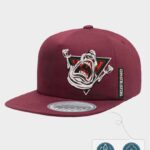 GHOSTBUSTERS SLIMER SNAPBACK