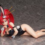 GURREN LAGANN YOKO BARE LEG BUNNY ST
