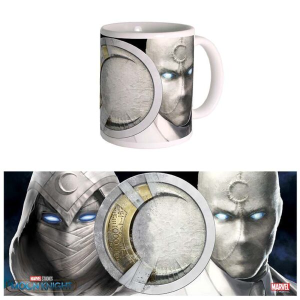 MOON KNIGHT KNIGHTS MUG