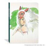 PRINCESS MONONOKE SAN NOTEBOOK