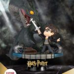 D-STAGE HP HARRY VS BASILISK