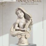 DISNEY PRINCESS RAPUNZEL BUSTO