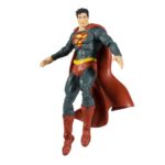 DC PAGE PUNCHERS SUPERMAN + COMIC 7IN
