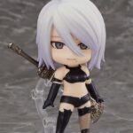 NIER AUTOMATA A2 SHORT HAIR NENDOROID