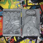 BATMAN LIMITED EDITION COLLECTIBLE INGOT