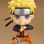 NARUTO UZUMAKI NENDOROID 4TH RERUN