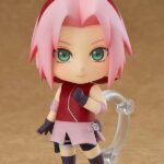 NARUTO SAKURA HARUNO NENDOROID 4TH RERUN