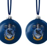 HP RAVENCLAW CHRISTMAS BALL